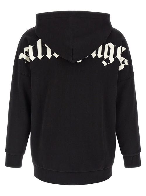 Bicolor Cotton Sweatshirt