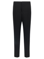 Black Wool Dress Pants