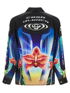 Multicolor Silk Blouse
