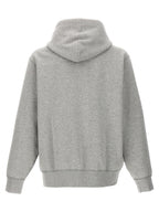 Gray Cotton Sweatshirt