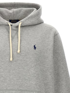Gray Cotton Sweatshirt
