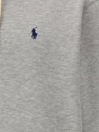 Gray Cotton Sweatshirt