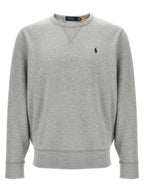 Gray Cotton Sweatshirt