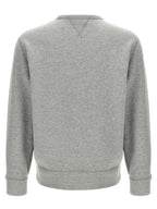 Gray Cotton Sweatshirt