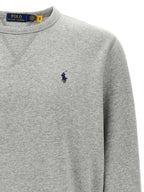 Gray Cotton Sweatshirt