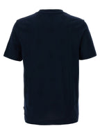 Blue Cotton T-Shirt
