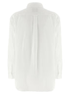 White Cotton Blouse