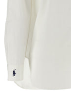 White Cotton Blouse