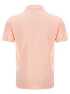 Multicolor Cotton Polo Shirt