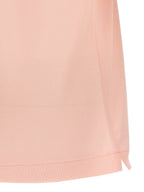 Multicolor Cotton Polo Shirt