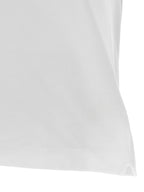 White Cotton Polo Shirt