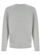 Gray Cotton Sweatshirt