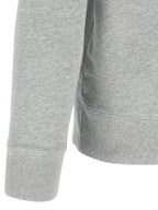 Gray Cotton Sweatshirt