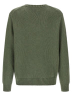 Bicolor Cotton Cardigan