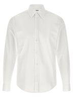 White Cotton Blouse