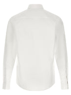 White Cotton Blouse