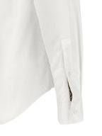 White Cotton Blouse