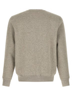 Gray Cotton Sweatshirt