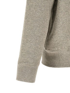 Gray Cotton Sweatshirt