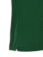 Bicolor Cotton Polo Shirt