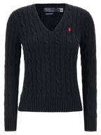 Blue Cotton Cardigan
