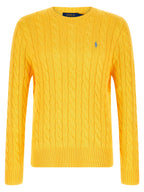 Bicolor Cotton Cardigan