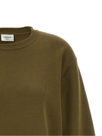 Bicolor Cotton Sweatshirt