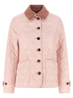 Multicolor Polyester Shell Jacket