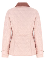 Multicolor Polyester Shell Jacket