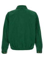 Bicolor Cotton Jacket