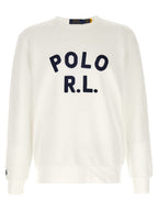 Blue Cotton Sweatshirt