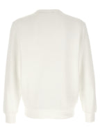Blue Cotton Sweatshirt
