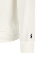 Blue Cotton Sweatshirt