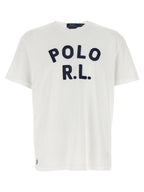 Blue Cotton T-Shirt