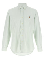 Bicolor Cotton Blouse