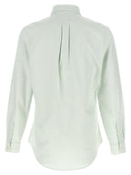 Bicolor Cotton Blouse