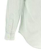 Bicolor Cotton Blouse