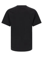 Bicolor Cotton T-Shirt