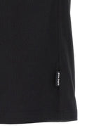 Bicolor Cotton T-Shirt