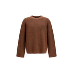 Brown Alpaca Vicugna Pacos Sweatshirt