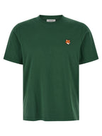 Bicolor Cotton T-Shirt