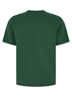 Bicolor Cotton T-Shirt