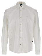 White Cotton Blouse