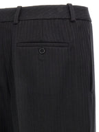 Black Wool Dress Pants