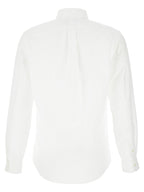 White Cotton Blouse