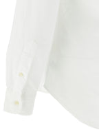 White Cotton Blouse