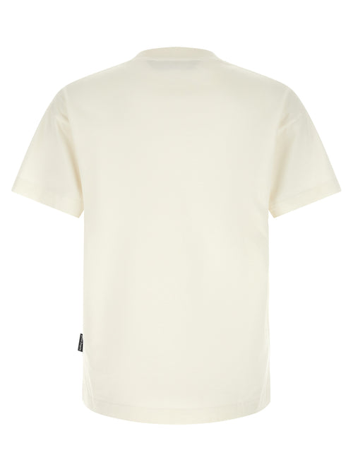 Bicolor Cotton T-Shirt