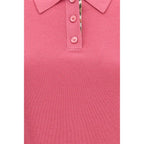 Multicolor Wool Oves Aries Polo Shirt