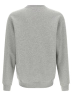 Gray Cotton Sweatshirt