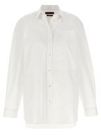 White Cotton Blouse